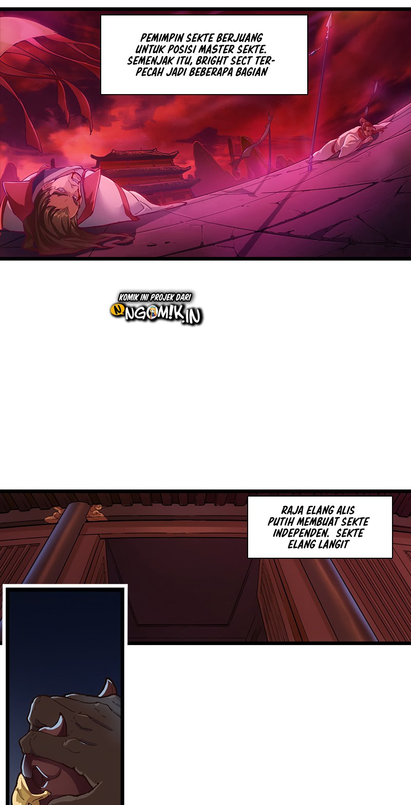 The Heaven Sword and the Dragon Saber Chapter 01 Gambar 3